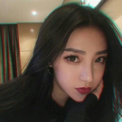 33张高清高冷黑暗系女生头像合集