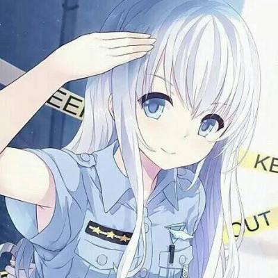 11张高清软萌动漫女生头像 快来挑头像啦