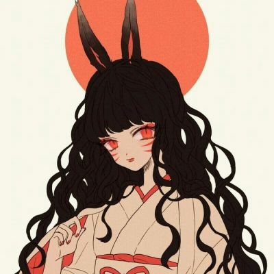 帅气又好看！18张女生动漫卡通头像合集
