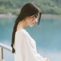 小清新长发女生头像合集，仙气感拉满(25张)