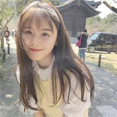 19张高清可爱少女头像合集 软萌女生头像大全