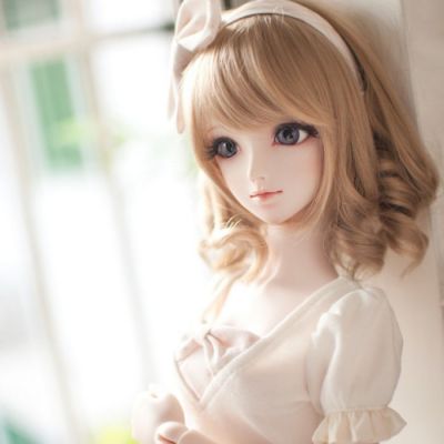 20张高清可爱芭比头像！软萌感直接拉满适合当QQ头像