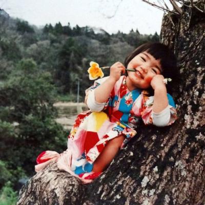 21张高清可爱小女孩头像 女生头像合集来啦