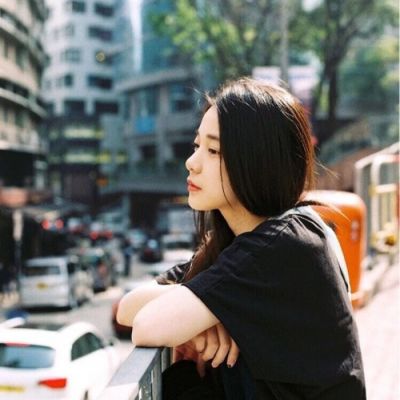 37张高清伤感女生侧面唯美头像图片