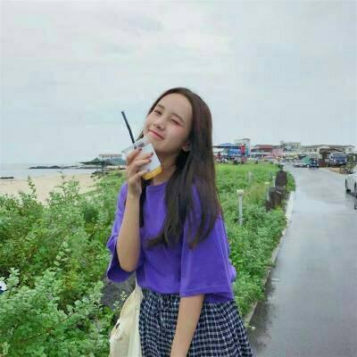 21张俏皮萌妹头像合集 时尚感拉满的女生头像