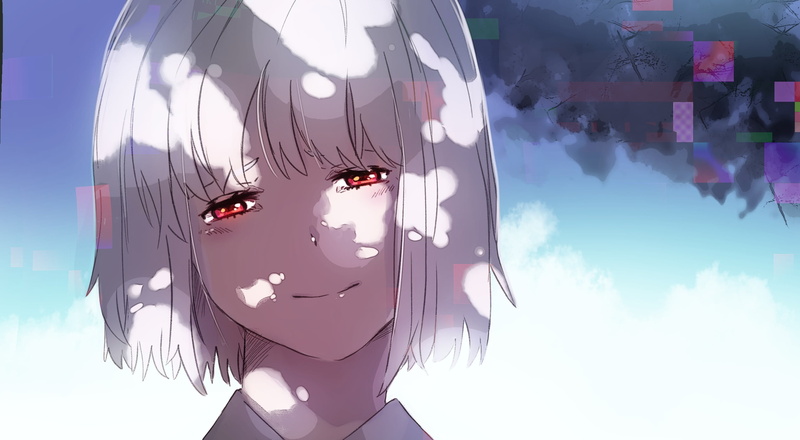 电光机王壁纸合集 新条茜高清壁纸