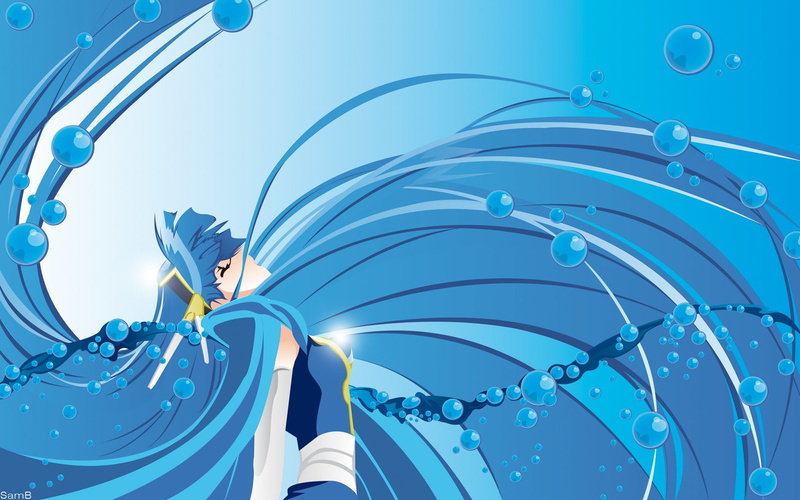 《魔法骑士雷阿斯》1080P高清动漫壁纸合集