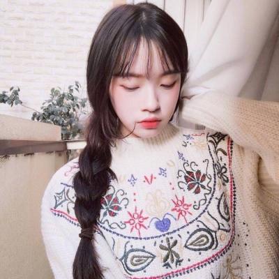 13张无水印可爱女生头像 高清好看的微信头像合集