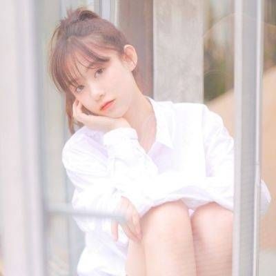 18张高清清纯阳光女生头像 可爱动人直接存