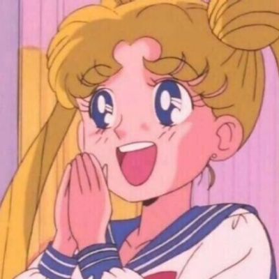 21张超治愈！微信用的可爱女生卡通头像合集