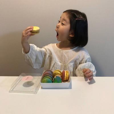20张超萌可爱小萝莉微信头像 高清女生头像合集