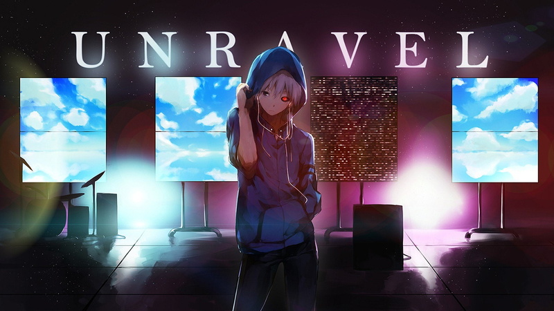 《东京喰种》金木研高清壁纸合集