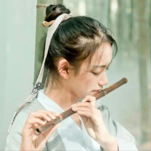 30张高清好看的唯美古典美女头像合集