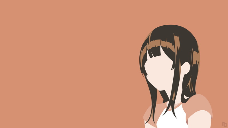 《食梦者》明黄色壁纸！1080P高清版 亚豆美保上线啦