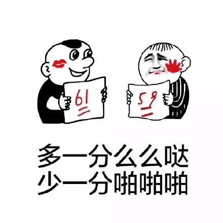 高考主题搞怪表情包合集