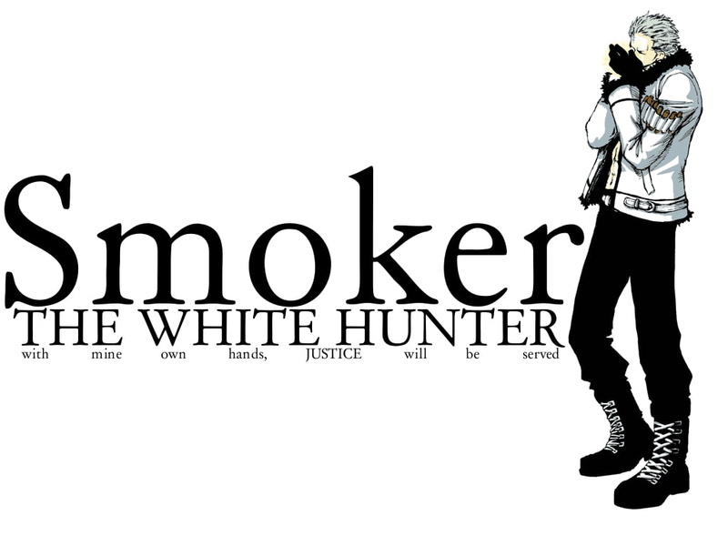 海贼王烟鬼角色高清壁纸合集