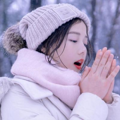 24组高清小清新闺蜜头像 双人配对款都在这里