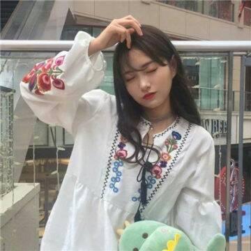 17张高清可爱甜美女生头像 快来挑一张当头像吧