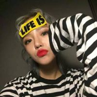 20张个性好看的女生QQ头像合集