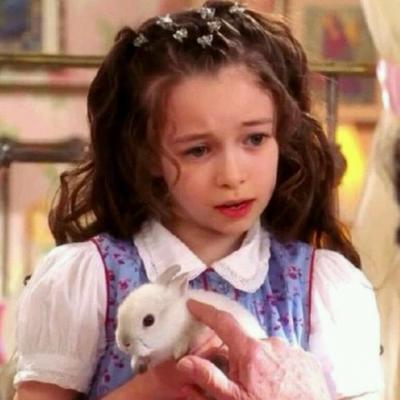 欧美可爱小萝莉微信头像 13张高清美图合集