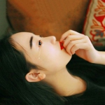 15张高清唯美伤感流泪女生头像合集
