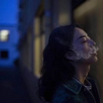 24张QQ女生颓废头像｜带着抽烟喝酒氛围感的失落情绪头像