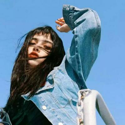 15张高清好看的欧美女生微信头像合集