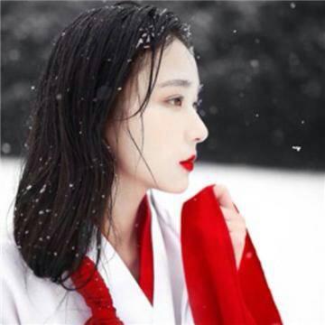 17张高清古风女生头像 氛围感拉满的QQ头像合集