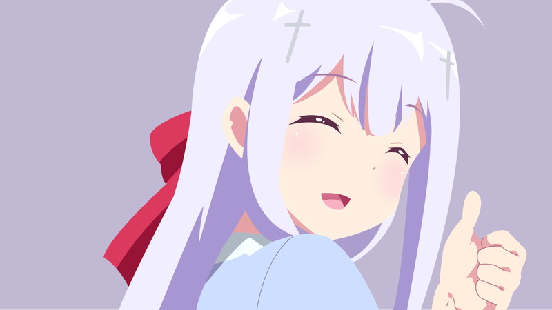 珈百璃的堕落 拉菲尔壁纸合集 高清1080P速存