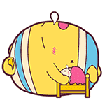 早安蛋蛋QQ表情包来啦！日常聊天斗图都能用