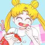 美少女战士动态头像合集 共18张