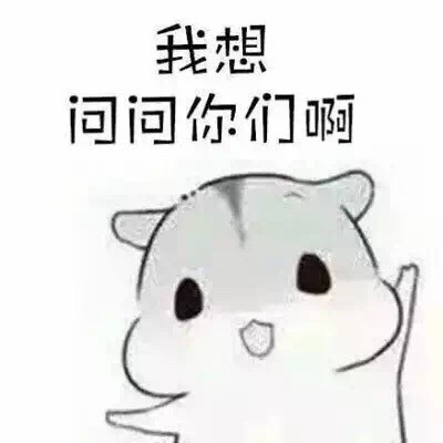 软萌仓鼠表情包合集，聊天斗图都能用