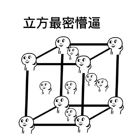 玩梗新花样！懵逼系列又出新公式表情包了