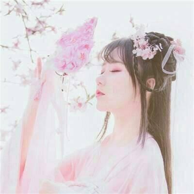 11张氛围感拉满的古风女生头像 每一张都美到心坎里