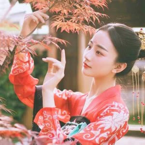 20张超绝古风女生头像 高清氛围感拉满