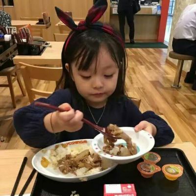 软萌感拉满！16组小孩闺蜜头像一对两张高清合集