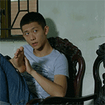 《余罪》张一山QQ表情包