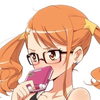 27张好看的戴眼镜动漫女生头像 这里都有