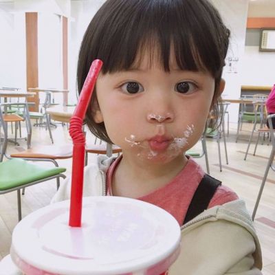 超萌小女孩头像合集！24张高清无水印头像直接存