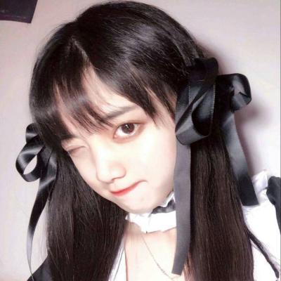 26张高清可爱女生头像合集 软妹们快存