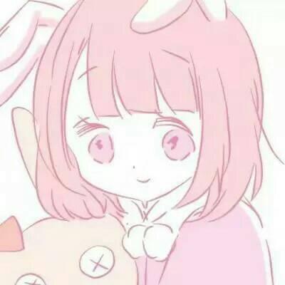 20张软萌呆萌动漫女生头像合集