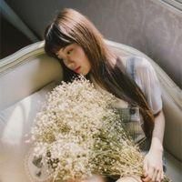 12张清新满天星女生头像合集 氛围感拉满的小清新头像