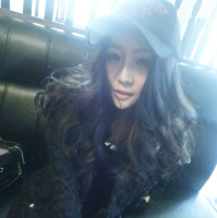 女生豪放头像合集：兼具性感与霸气的个性头像（14张）