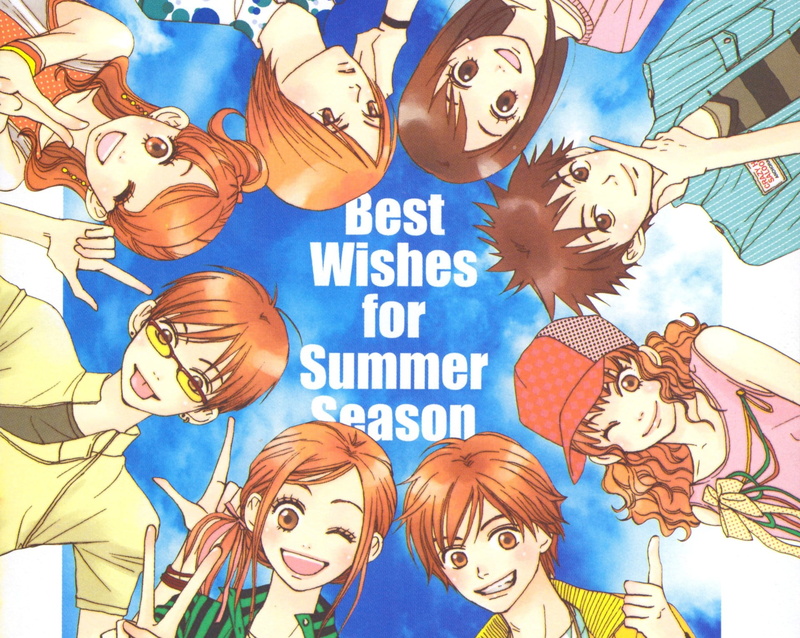 《恋爱情结》高清壁纸合集 大谷敦士 小泉理沙等角色