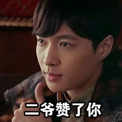 老九门专属表情包合集来啦