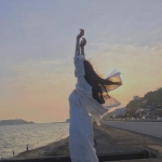 19张高清女生朦胧唯美QQ头像 氛围感拉满