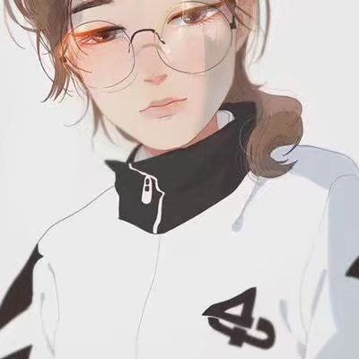 霸气又飒的手绘女生头像 11张超带感的手绘女头合集