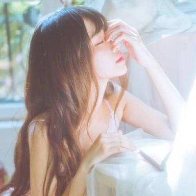 24张高清小清新文艺范女生头像 氛围感拉满