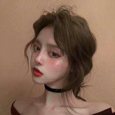 36张高清个性女生头像合集 好看又有格调