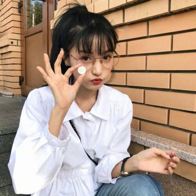 36张治愈感拉满的阳光女生高清头像